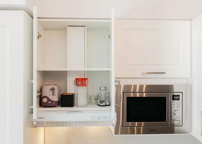 New! Comfort And Style Steps From Everything Apartamento Valência