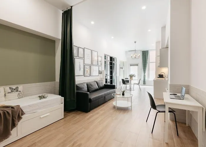 Apartamento New! Comfort And Style Steps From Everything