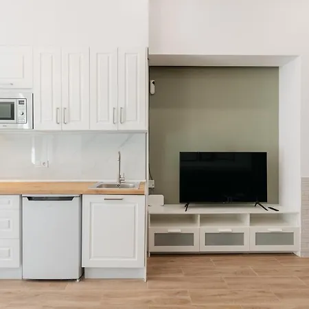 Daire New! Comfort And Style Steps From Everything Valensiya