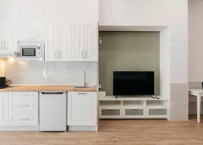 Daire New! Comfort And Style Steps From Everything Valensiya